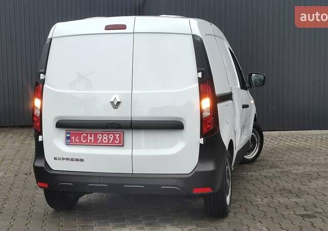 Белый Рено Экспресс, объемом двигателя 1.46 л и пробегом 52 тыс. км за 13450 $, фото 34 на Automoto.ua