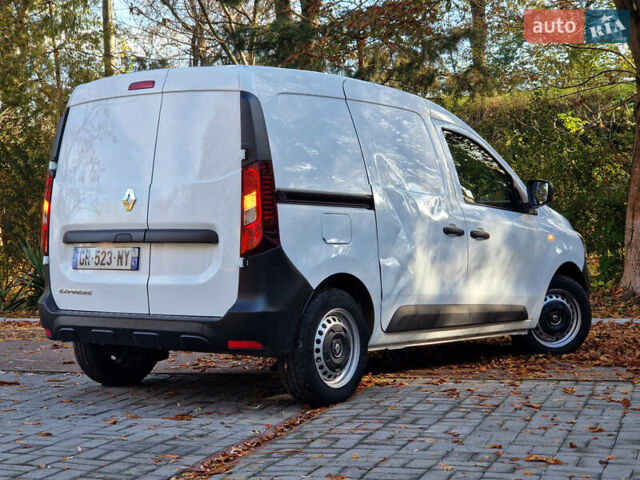 Рено Экспресс 2023 в Дрогобыче на Automoto.ua Белый Рено Экспресс, объемом двигателя 1.46 л и пробегом 52 тыс. км за 13900 $, фото 23 на Automoto.ua