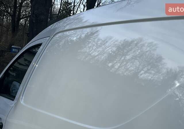 Білий Рено Експрес, об'ємом двигуна 1.46 л та пробігом 52 тис. км за 12999 $, фото 32 на Automoto.ua