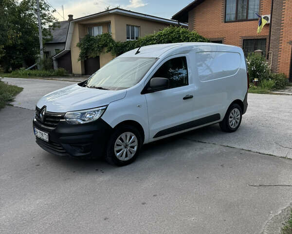 Білий Рено Експрес, об'ємом двигуна 1.46 л та пробігом 11 тис. км за 13250 $, фото 4 на Automoto.ua