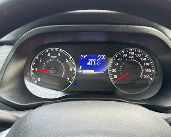 Білий Рено Експрес, об'ємом двигуна 1.46 л та пробігом 11 тис. км за 13250 $, фото 10 на Automoto.ua