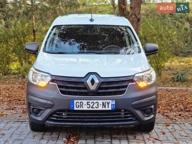 Рено Экспресс 2023 в Дрогобыче на Automoto.ua Белый Рено Экспресс, объемом двигателя 1.46 л и пробегом 52 тыс. км за 13900 $, фото 20 на Automoto.ua