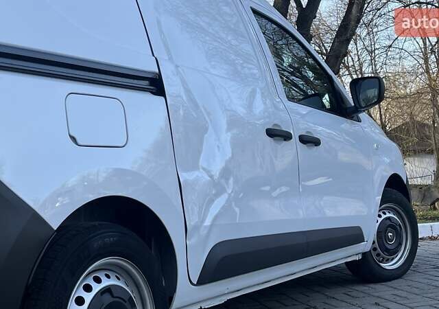 Білий Рено Експрес, об'ємом двигуна 1.46 л та пробігом 52 тис. км за 12999 $, фото 40 на Automoto.ua