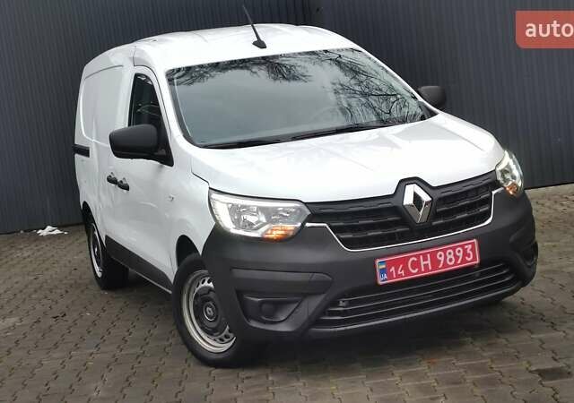 Белый Рено Экспресс, объемом двигателя 1.46 л и пробегом 52 тыс. км за 13450 $, фото 24 на Automoto.ua