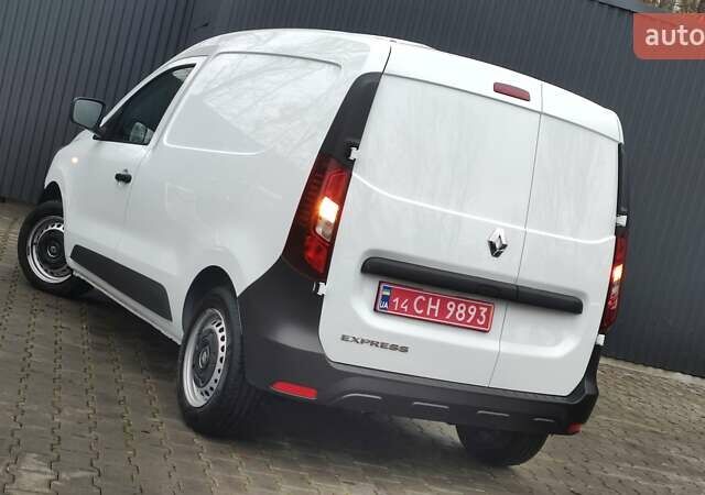 Белый Рено Экспресс, объемом двигателя 1.46 л и пробегом 52 тыс. км за 13450 $, фото 39 на Automoto.ua
