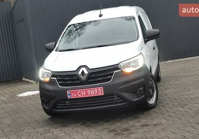 Белый Рено Экспресс, объемом двигателя 1.46 л и пробегом 52 тыс. км за 13450 $, фото 2 на Automoto.ua