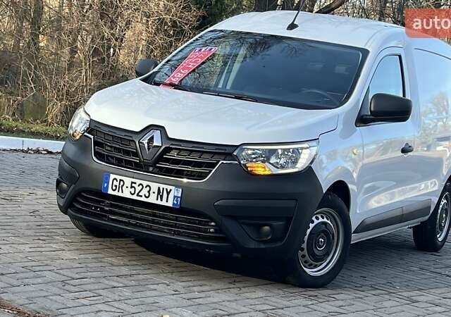 Білий Рено Експрес, об'ємом двигуна 1.46 л та пробігом 52 тис. км за 12999 $, фото 15 на Automoto.ua