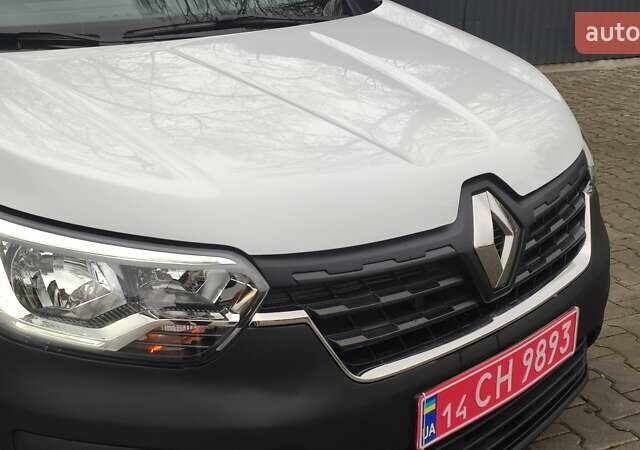 Белый Рено Экспресс, объемом двигателя 1.46 л и пробегом 52 тыс. км за 13450 $, фото 33 на Automoto.ua