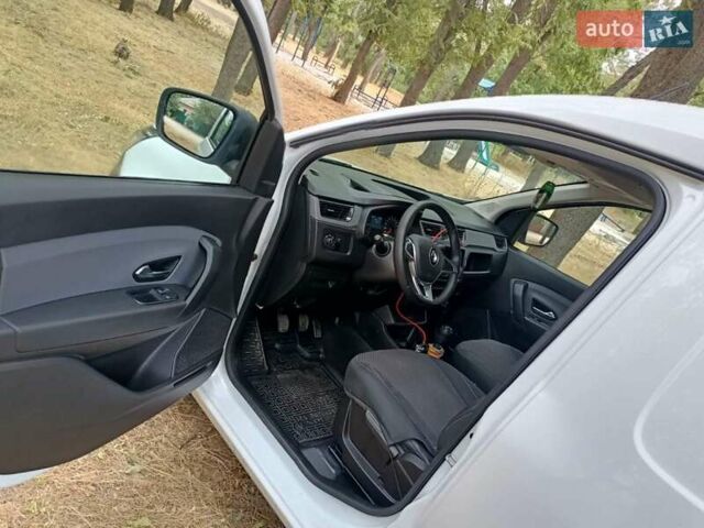 Білий Рено Експрес, об'ємом двигуна 1.46 л та пробігом 52 тис. км за 16000 $, фото 5 на Automoto.ua