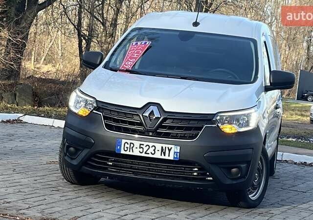 Білий Рено Експрес, об'ємом двигуна 1.46 л та пробігом 52 тис. км за 12999 $, фото 22 на Automoto.ua