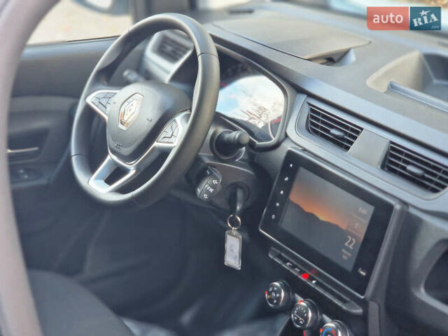 Рено Экспресс 2023 в Дрогобыче на Automoto.ua Белый Рено Экспресс, объемом двигателя 1.46 л и пробегом 52 тыс. км за 13900 $, фото 75 на Automoto.ua