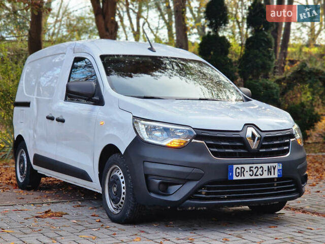 Рено Экспресс 2023 в Дрогобыче на Automoto.ua Белый Рено Экспресс, объемом двигателя 1.46 л и пробегом 52 тыс. км за 13900 $, фото 11 на Automoto.ua