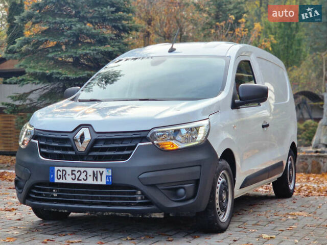 Рено Экспресс 2023 в Дрогобыче на Automoto.ua Белый Рено Экспресс, объемом двигателя 1.46 л и пробегом 52 тыс. км за 13900 $, фото 5 на Automoto.ua