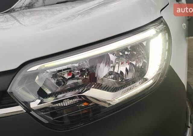 Белый Рено Экспресс, объемом двигателя 1.46 л и пробегом 52 тыс. км за 13450 $, фото 16 на Automoto.ua