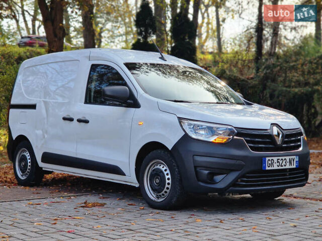 Рено Экспресс 2023 в Дрогобыче на Automoto.ua Белый Рено Экспресс, объемом двигателя 1.46 л и пробегом 52 тыс. км за 13900 $, фото 10 на Automoto.ua