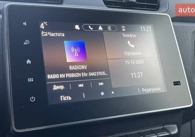 Білий Рено Експрес, об'ємом двигуна 1.46 л та пробігом 52 тис. км за 12999 $, фото 57 на Automoto.ua