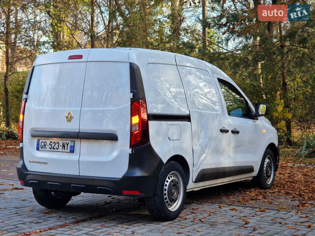 Рено Экспресс 2023 в Дрогобыче на Automoto.ua Белый Рено Экспресс, объемом двигателя 1.46 л и пробегом 52 тыс. км за 13900 $, фото 26 на Automoto.ua