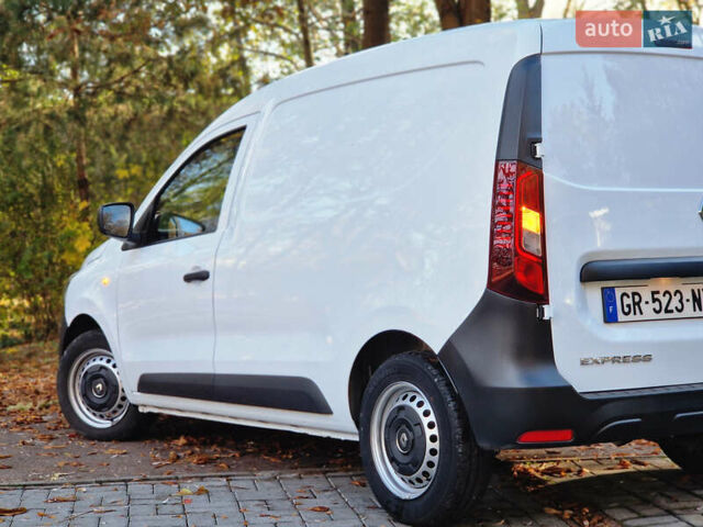 Рено Экспресс 2023 в Дрогобыче на Automoto.ua Белый Рено Экспресс, объемом двигателя 1.46 л и пробегом 52 тыс. км за 13900 $, фото 22 на Automoto.ua