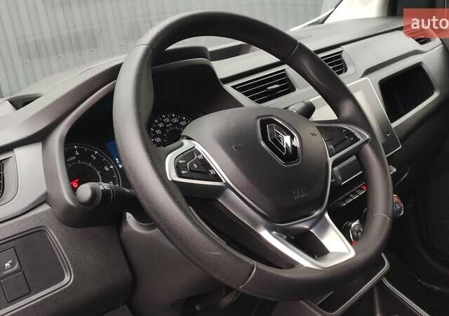 Белый Рено Экспресс, объемом двигателя 1.46 л и пробегом 52 тыс. км за 13450 $, фото 47 на Automoto.ua