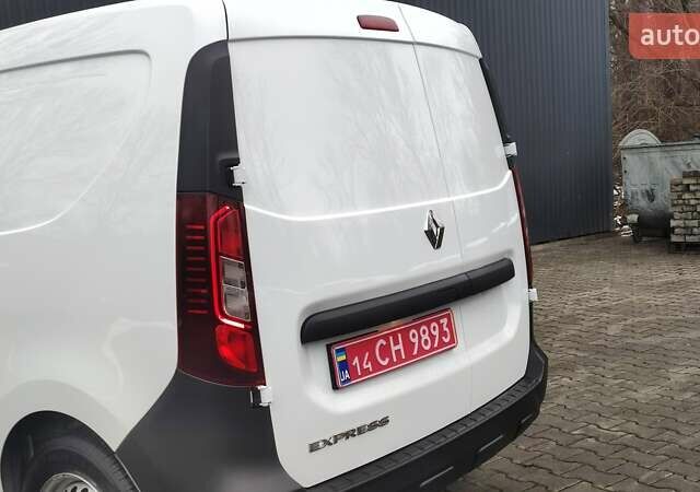 Белый Рено Экспресс, объемом двигателя 1.46 л и пробегом 52 тыс. км за 13450 $, фото 41 на Automoto.ua