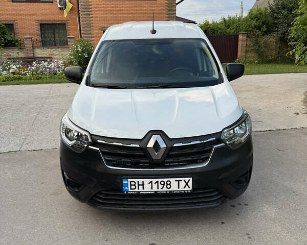 Білий Рено Експрес, об'ємом двигуна 1.46 л та пробігом 11 тис. км за 13250 $, фото 1 на Automoto.ua