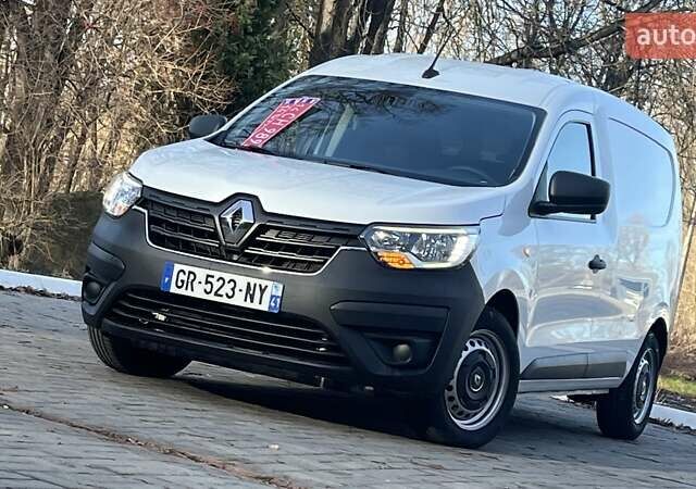 Білий Рено Експрес, об'ємом двигуна 1.46 л та пробігом 52 тис. км за 12999 $, фото 21 на Automoto.ua