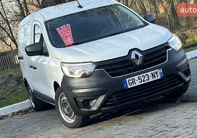 Білий Рено Експрес, об'ємом двигуна 1.46 л та пробігом 52 тис. км за 12999 $, фото 11 на Automoto.ua