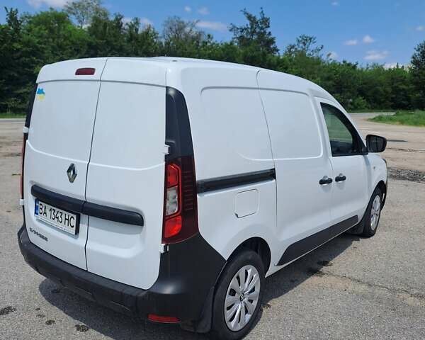 Білий Рено Експрес, об'ємом двигуна 1.46 л та пробігом 52 тис. км за 16000 $, фото 3 на Automoto.ua
