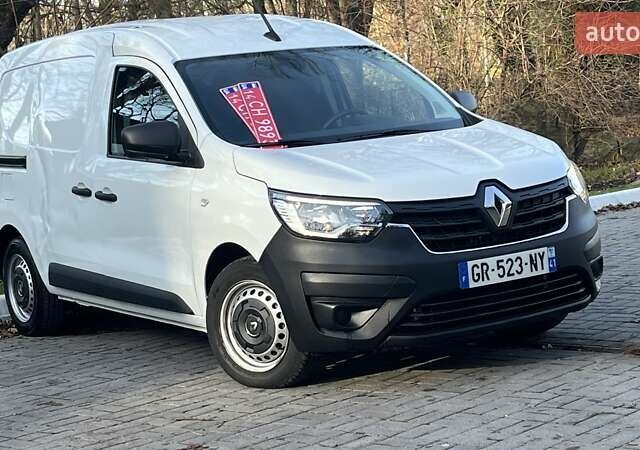 Білий Рено Експрес, об'ємом двигуна 1.46 л та пробігом 52 тис. км за 12999 $, фото 8 на Automoto.ua