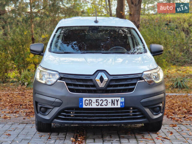 Рено Экспресс 2023 в Дрогобыче на Automoto.ua Белый Рено Экспресс, объемом двигателя 1.46 л и пробегом 52 тыс. км за 13900 $, фото 17 на Automoto.ua