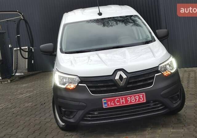 Белый Рено Экспресс, объемом двигателя 1.46 л и пробегом 52 тыс. км за 13450 $, фото 30 на Automoto.ua