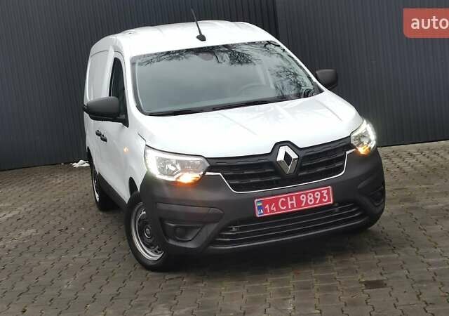 Белый Рено Экспресс, объемом двигателя 1.46 л и пробегом 52 тыс. км за 13450 $, фото 31 на Automoto.ua