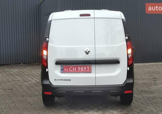 Белый Рено Экспресс, объемом двигателя 1.46 л и пробегом 52 тыс. км за 13450 $, фото 36 на Automoto.ua