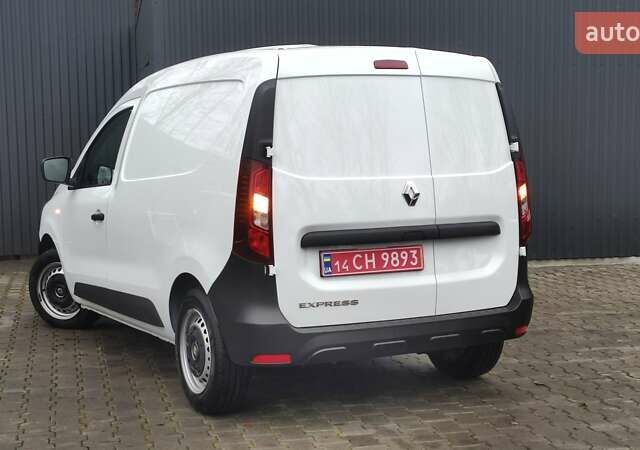 Белый Рено Экспресс, объемом двигателя 1.46 л и пробегом 52 тыс. км за 13450 $, фото 38 на Automoto.ua