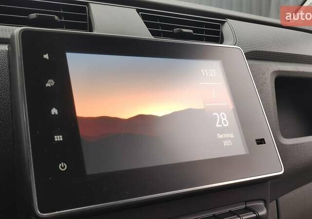 Белый Рено Экспресс, объемом двигателя 1.46 л и пробегом 52 тыс. км за 12950 $, фото 56 на Automoto.ua