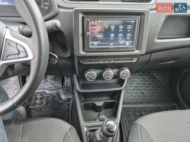 Білий Рено Експрес, об'ємом двигуна 1.46 л та пробігом 53 тис. км за 16000 $, фото 10 на Automoto.ua