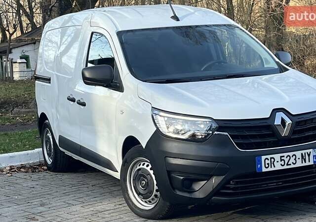 Білий Рено Експрес, об'ємом двигуна 1.46 л та пробігом 52 тис. км за 12999 $, фото 4 на Automoto.ua