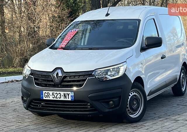 Білий Рено Експрес, об'ємом двигуна 1.46 л та пробігом 52 тис. км за 12999 $, фото 13 на Automoto.ua