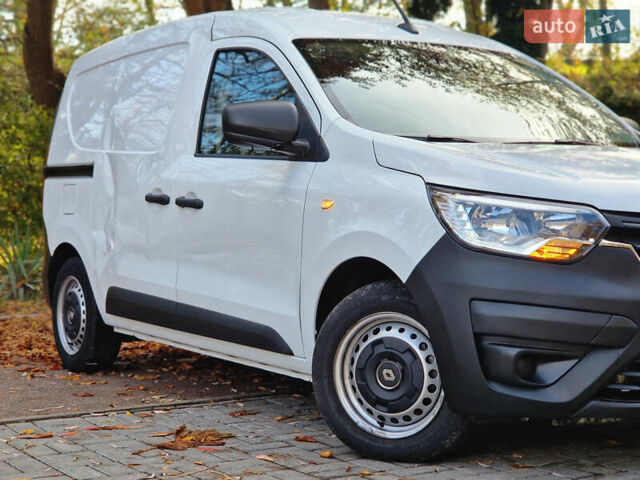 Рено Экспресс 2023 в Дрогобыче на Automoto.ua Белый Рено Экспресс, объемом двигателя 1.46 л и пробегом 52 тыс. км за 13900 $, фото 9 на Automoto.ua