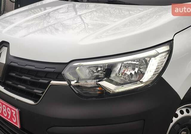 Белый Рено Экспресс, объемом двигателя 1.46 л и пробегом 52 тыс. км за 13450 $, фото 17 на Automoto.ua