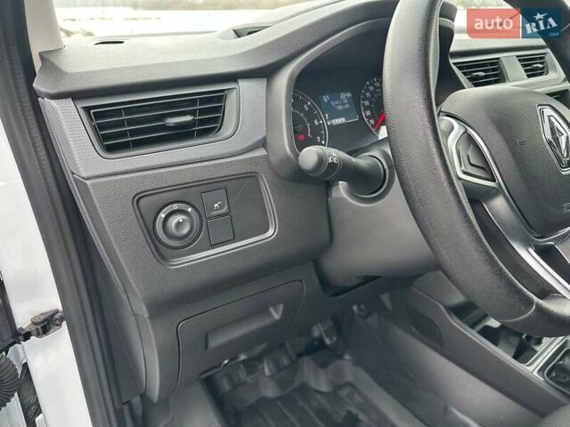 Белый Рено Экспресс, объемом двигателя 1.46 л и пробегом 52 тыс. км за 14700 $, фото 16 на Automoto.ua