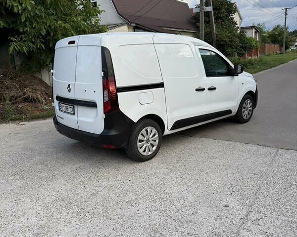 Білий Рено Експрес, об'ємом двигуна 1.46 л та пробігом 11 тис. км за 13250 $, фото 3 на Automoto.ua