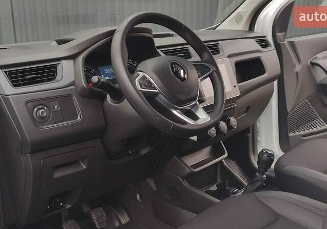 Белый Рено Экспресс, объемом двигателя 1.46 л и пробегом 52 тыс. км за 13450 $, фото 64 на Automoto.ua