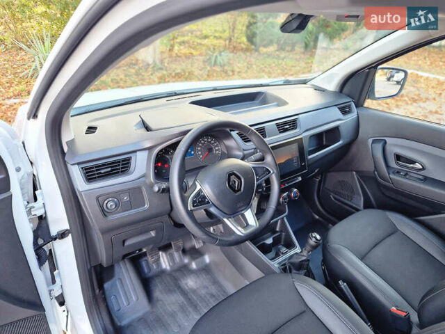 Рено Экспресс 2023 в Дрогобыче на Automoto.ua Белый Рено Экспресс, объемом двигателя 1.46 л и пробегом 52 тыс. км за 13900 $, фото 52 на Automoto.ua