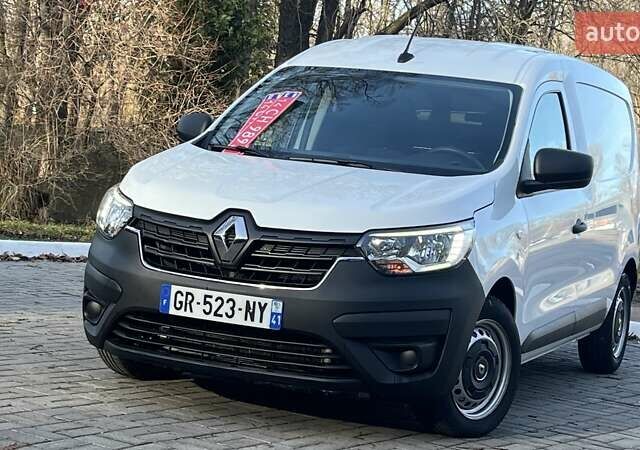 Білий Рено Експрес, об'ємом двигуна 1.46 л та пробігом 52 тис. км за 12999 $, фото 14 на Automoto.ua