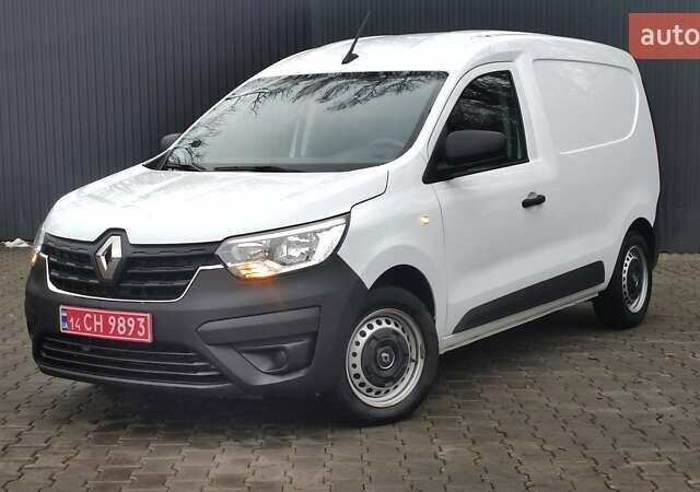 Белый Рено Экспресс, объемом двигателя 1.46 л и пробегом 52 тыс. км за 13450 $, фото 15 на Automoto.ua