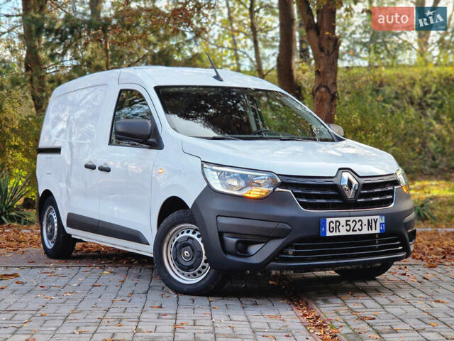 Рено Экспресс 2023 в Дрогобыче на Automoto.ua Белый Рено Экспресс, объемом двигателя 1.46 л и пробегом 52 тыс. км за 13900 $, фото 6 на Automoto.ua