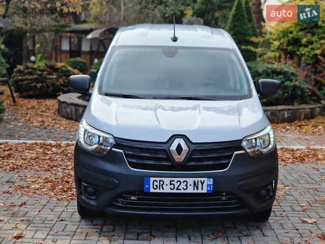 Рено Экспресс 2023 в Дрогобыче на Automoto.ua Белый Рено Экспресс, объемом двигателя 1.46 л и пробегом 52 тыс. км за 13900 $, фото 16 на Automoto.ua