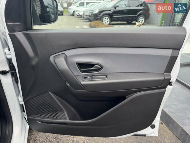 Белый Рено Экспресс, объемом двигателя 1.46 л и пробегом 50 тыс. км за 17700 $, фото 8 на Automoto.ua