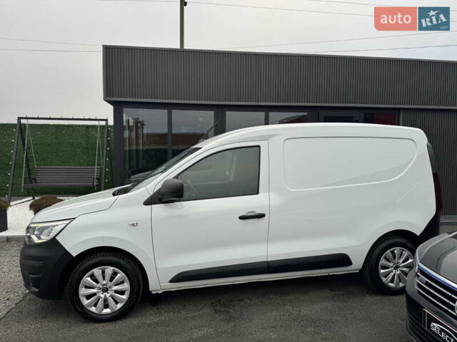 Белый Рено Экспресс, объемом двигателя 1.46 л и пробегом 50 тыс. км за 17700 $, фото 2 на Automoto.ua